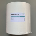 MRW-W2538 25*38 cm vit nonwoven roll CP-torkar